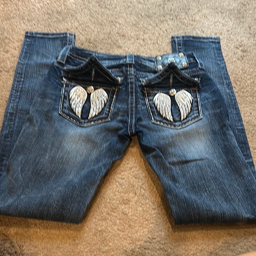 Miss Me jeans